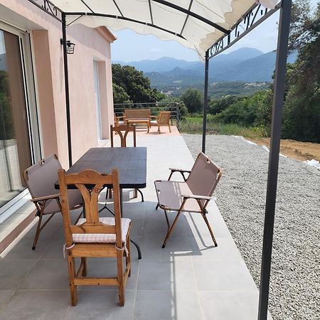 Gite Capparone 1 Bastelicaccia Luaran gambar