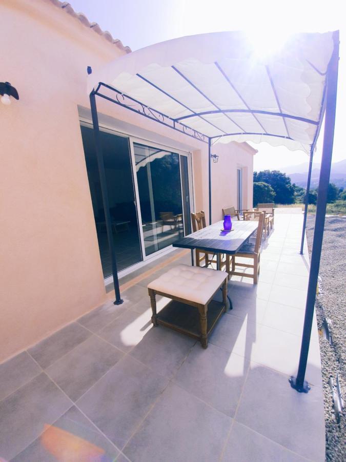 Gite Capparone 1 Bastelicaccia Luaran gambar