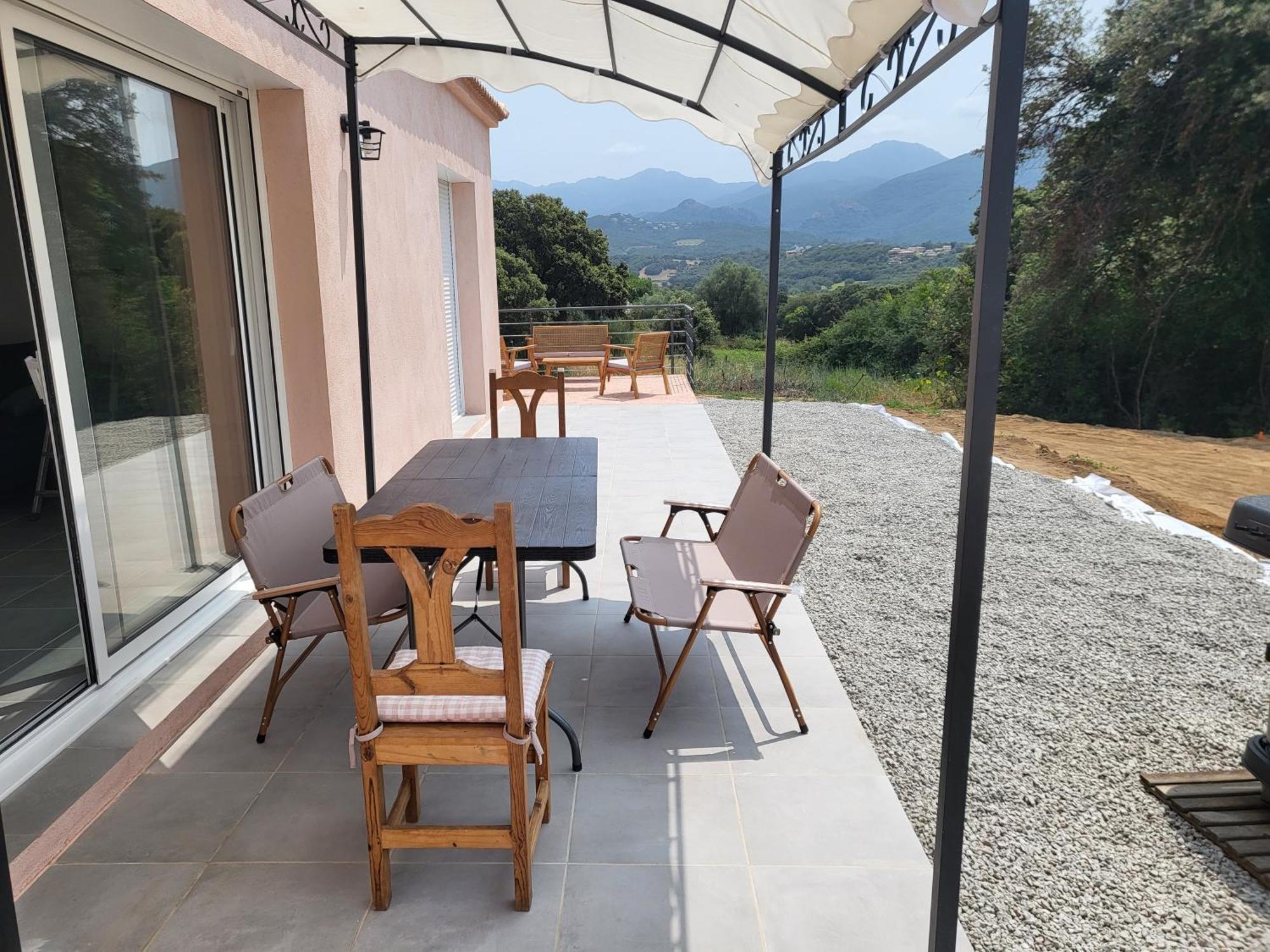 Gite Capparone 1 Bastelicaccia Luaran gambar